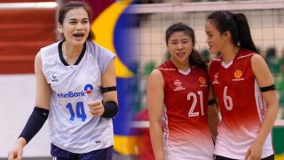 Link xem trực tiếp bóng chuyền nữ Việt Nam VĐQG 2026 hôm nay 6/4: Binh chủng Thông tin thắng kịch tính?