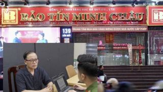 Bảo Tín Minh Châu lên tiếng sau khi ông Vũ Minh Châu bị khởi tố vì gây thiệt hại ngân sách