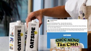 Động thái gây chú ý của hãng sữa Oatside sau khi bị chỉ trích vì chiêu trò tuyển dụng kiểu lạ lùng