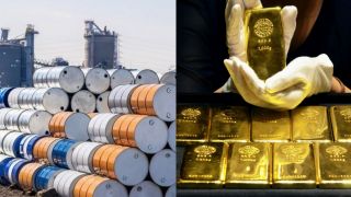 Giá dầu Brent, WTI tăng 2,4%, giá vàng thế giới giảm: Nguyên nhân tác động thị trường phía sau? 