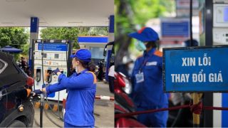 Giá xăng dầu hôm nay 6/4: Bảng giá Petrolimex, PVOIL, Mipec, RON95, dầu Diesel… Dầu thế giới tăng