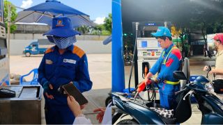 Giá xăng dầu hôm nay: Dầu thế giới cao chót vót vì sao? Chi tiết giá RON95, RON92, dầu Diesel trong nước