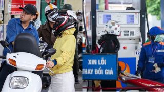 Giá xăng hôm nay ở Việt Nam được ngưỡng mộ, báo Nga báo tin vui cho người dân Việt đến hết tháng 4