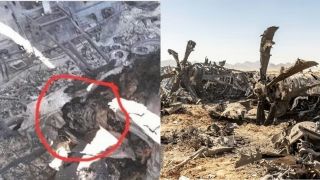 Thực hư thông tin Iran tìm thấy ‘hộp sọ lính Mỹ’ trong xác máy bay rơi đang khiến thế giới xôn xao
