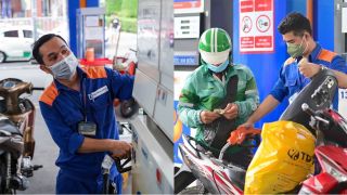 Giá xăng dầu chiều nay 6/4: Thế giới đột ngột giảm, giá RON 95, RON 92, dầu Diesel trong nước hiện ra sao?