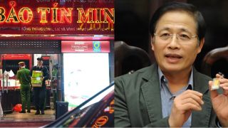 Lý do ông Vũ Minh Châu, ông chủ Bảo Tín Minh Châu bị khởi tố