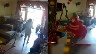 TP HCM: Camera ghi lại cảnh nghi phạm vào tận nhà chém giang hồ Hải ‘lộ’, nguồn cơn từ đâu?