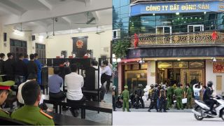 Mức án chính thức cho con trai 17 tuổi của trùm giang hồ Đường Nhuệ cầm đầu nhóm truy sát người