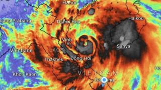 Tin bão mới nhất: Cơ quan khí tượng cảnh báo bão từ tháng 4 diễn ra bất thường, nghiêm trọng hơn