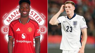 Tin chuyển nhượng trưa 6/4:Man Utd chính thức đàm phán với Vinicius; Man United tất tay với Anderson
