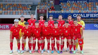 Trực tiếp Futsal Việt Nam vs Myanmar, 17h30 ngày 6/4 - Link xem VCK Futsal ASEAN Cup FULL HD