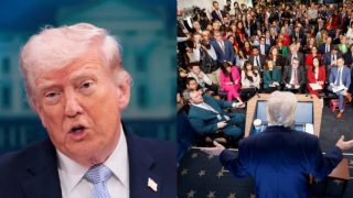 6 điểm đắt giá ông Trump công bố tại Nhà Trắng xoay quanh xung đột với Iran: Dọa sẽ 'xử lý' nhà báo