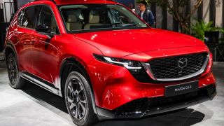 Ảnh thực tế Mazda CX-5 phiên bản 2026 sắp ra mắt tại Việt Nam: Thiết kế đẹp hơn Honda CR-V và Tucson