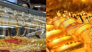 Giá vàng hôm nay 7/4 giảm cả hai chiều, SJC và vàng nhẫn đồng loạt điều chỉnh, chênh lệch nới rộng