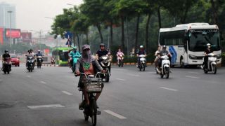 Hà Nội thông tin cấm xe máy xăng từ 1.7, phạm vi Vành đai 1 áp dụng theo lộ trình cấm xe ra sao?