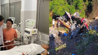 Tình trạng sức khoẻ 11 nạn nhân vụ xe khách lao xuống vực ở Lâm Đồng, danh tính 2 trường hợp nguy kịch? 