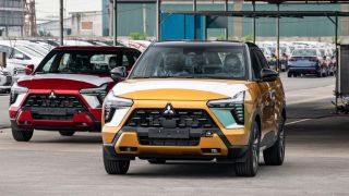 Giá lăn bánh Mitsubishi Xforce đầu tháng 4/2026 ‘rẻ như cho’, quyết hạ knock-out Toyota Yaris Cross