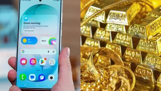 Giá vàng hôm nay 7/4 giảm cả vàng SJC và vàng nhẫn, giá điện thoại Samsung chính hãng có ảnh hưởng?