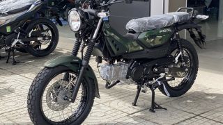 Bảng giá xe Yamaha PG-1 ABS 2026 tháng 4/2025: Rẻ hơn xe điện, hút khách hơn Honda Future vì có ABS