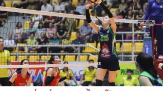 Bảng xếp hạng Giải bóng chuyền nữ Việt Nam VĐQG 2026 mới nhất: HCĐG Lào Cai khởi đầu thuận lợi