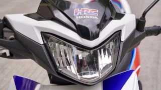 ‘Vua xe số’ 125cc mới tinh của Honda ra mắt tại Việt Nam vào 10/4: Thiết kế nét hơn cả RSX và Future