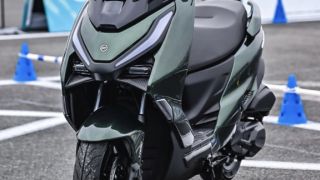 'Khắc tinh' của Honda Air Blade chính thức ra mắt: Có ABS 2 kênh 'ăn đứt' SH Mode, giá 49 triệu đồng