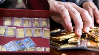 Giá vàng SJC giảm gần 18 triệu đồng từ đỉnh, thị trường ghi nhận diễn biến mới trong phiên giao dịch đầu tuần