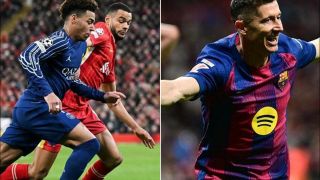 Lịch thi đấu bóng đá hôm nay 8/4: Liverpool gặp khó trước PSG; Barcelona đại thắng ở Cúp C1
