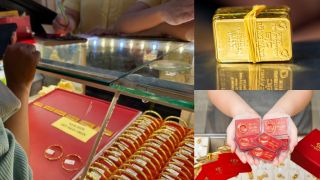 Giá vàng hôm nay (trưa 7/4): Vàng SJC, nhẫn 9999 tiếp tục giảm, thị trường thế giới xuất hiện diễn biến mới