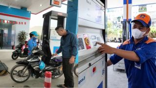 Giá xăng dầu hôm nay: Bảng giá Petrolimex, PVOIL, Mipec, RON95, dầu Diesel, tăng giảm trái chiều