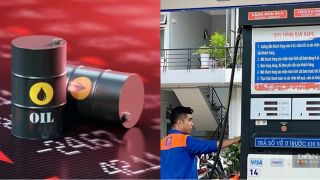 Giá xăng dầu hôm nay: Dầu thô tăng mạnh vì sao? Giá RON 95, RON 92, dầu Diesel trong nước thế nào?