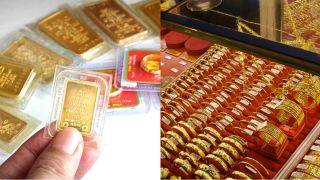 Giá vàng hôm nay: Vàng nhẫn biến động mạnh, một mặt hàng chỉ còn 156 triệu đồng/lượng