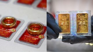 Giá vàng như 'đi tàu lượn', chuyên gia hé lộ kịch bản khó lường bất cứ ai định mua cũng phải chú ý