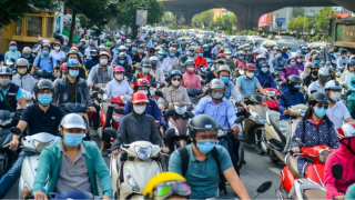 Từ 1/7/2027, Hà Nội và TP HCM kiểm định khí thải xe máy: Mức giới hạn tối đa là bao nhiêu?