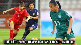 Xem trực tiếp U20 Việt Nam vs U20 Bangladesh ở đâu, kênh nào? Link trực tiếp U20 Asian Cup 2026