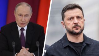 Ukraine bất ngờ tố cáo Nga đã 'rỉ tai' Iran bí mật trọng yếu của Israel: Nhân vật chính lên tiếng!