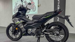 Yamaha Exciter đại bại trước ‘vua xe số’ 150cc giá 47 triệu đồng trang bị 'nét' hơn Honda Winner R