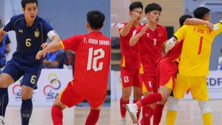 Bảng xếp hạng giải Futsal Đông Nam Á 2026 mới nhất 8/4: Thua đau Thái Lan, ĐT Việt Nam gặp khó ở Bán kết