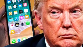 Trump ra đòn thuế 50% với các nước cung cấp vũ khí cho Iran, giá iPhone, Android biến động chưa từng có!