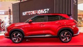 Mitsubishi Xforce 2026 mới chính thức ra mắt: Đẹp hơn Kia Seltos, giá rẻ át vía Toyota Yaris Cross