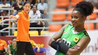 Ngoại binh bóng chuyền VTV Bình Điền Long An khiến đối thủ khiếp sợ, hé lộ gia thế 'đặc biệt' phía sau