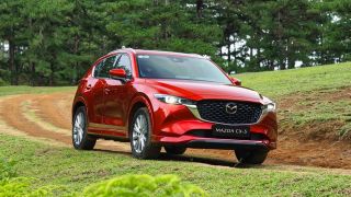 Quyết ‘hạ đo ván’ Honda CR-V, Mazda CX-5 giảm giá lăn bánh đầu tháng 4/2026 rẻ át vía Hyundai Tucson