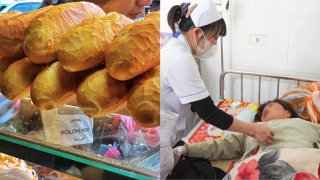 Hé lộ nguyên nhân vụ ngộ độc bánh mì ở Quảng Ngãi: Phát hiện vi khuẩn nguy hiểm