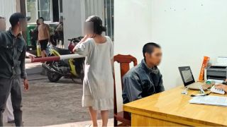 Sự thật vụ sản phụ bị chồng bạo hành ở Bệnh viện II Lâm Đồng, người phụ nữ nhận lỗi, nói rõ lý do