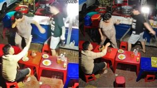 Danh tính thanh niên đánh cụ bà phục vụ trong quán ăn khuya ở Gia Lai, đã có kết quả xác minh