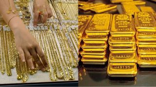 Giá vàng hôm nay 8/4: Vàng miếng SJC bật tăng 4,5 triệu đồng/lượng, vàng nhẫn lên phi mã