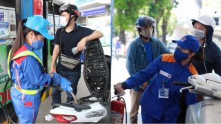 Giá xăng dầu hôm nay: Trong nước dự báo giảm ở phiên điều hành tới, 1 mặt hàng giảm hơn 4.000 đồng