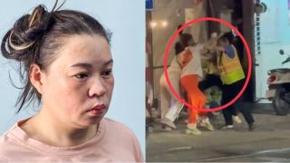 Bắt giữ người phụ nữ cùng con gái đánh 2 nhân viên gác chắn đường sắt ở Đà Nẵng đến chấn động não