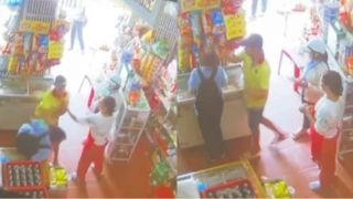 Nam sinh Huế bị chủ tiệm tạp hóa đánh bị chấn động não, người ra tay cũng phải giám định thương tích