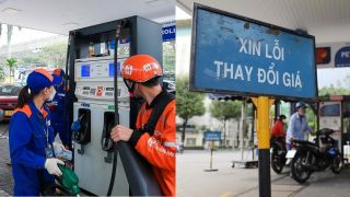 Lý do giá xăng dầu đồng loạt giảm sâu, RON 95, dầu Diesel có giá bao nhiêu? Loại nào giảm nhiều nhất?